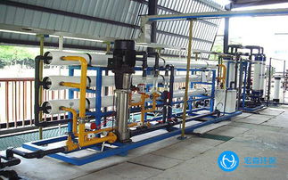 高純水與高效能 制藥廠與電信業務代理對供水系統大型工業純水處理設備的要求分析