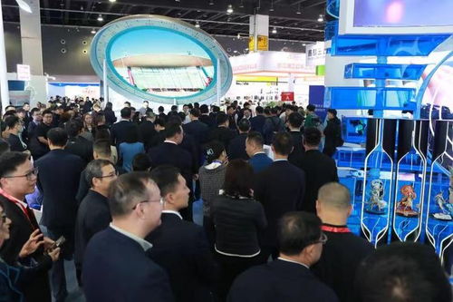 第29屆中國義烏國際小商品 標準 博覽會啟幕,重點展現全球化貿易網絡