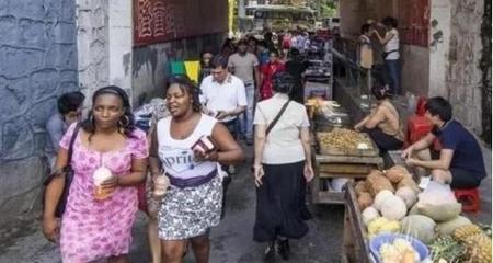 廣州的30萬非洲黑人,為什么都慢慢離開了?看完讓人恍然大悟